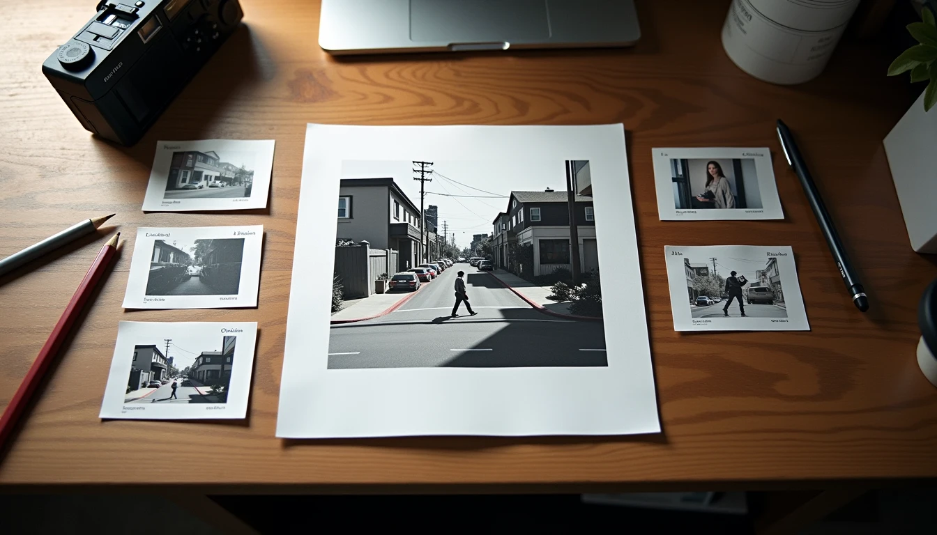 One Street Photo, Five AI Art Directions, and the Problem Nobody Mentions