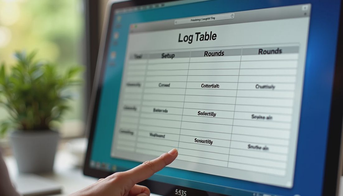 Screen log showing final verdict from full AI workflow test