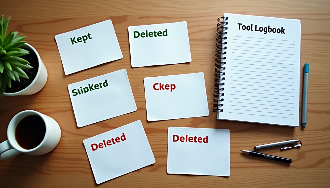 Three Niche AI Tools I Kept, Three I Deleted, and Why