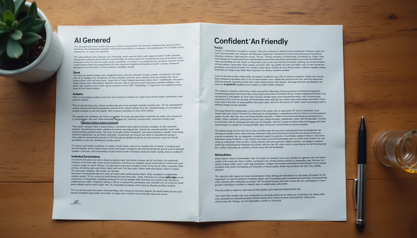 Building a Personal Brand Voice Without Writing Fake Personality