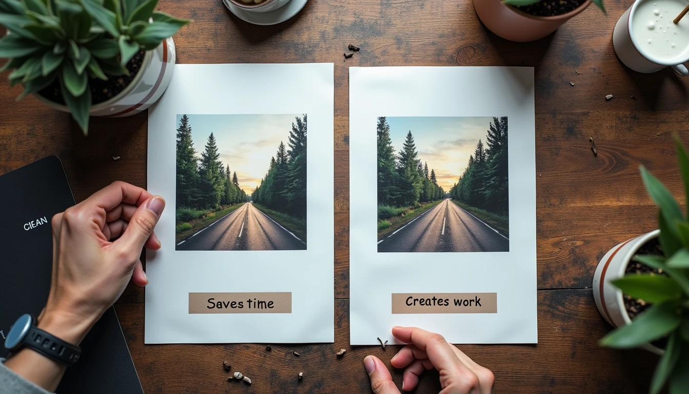 When AI Image Editing Saves Time—and When It Creates More Work